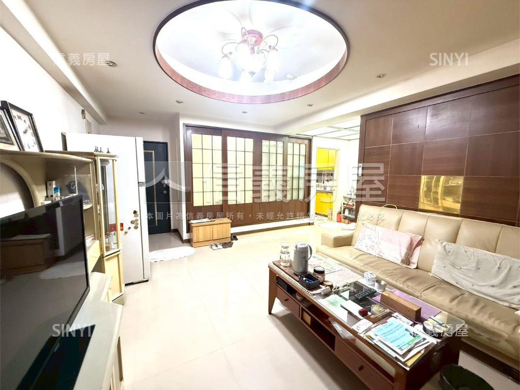 員林新城方正大兩房房屋室內格局與周邊環境