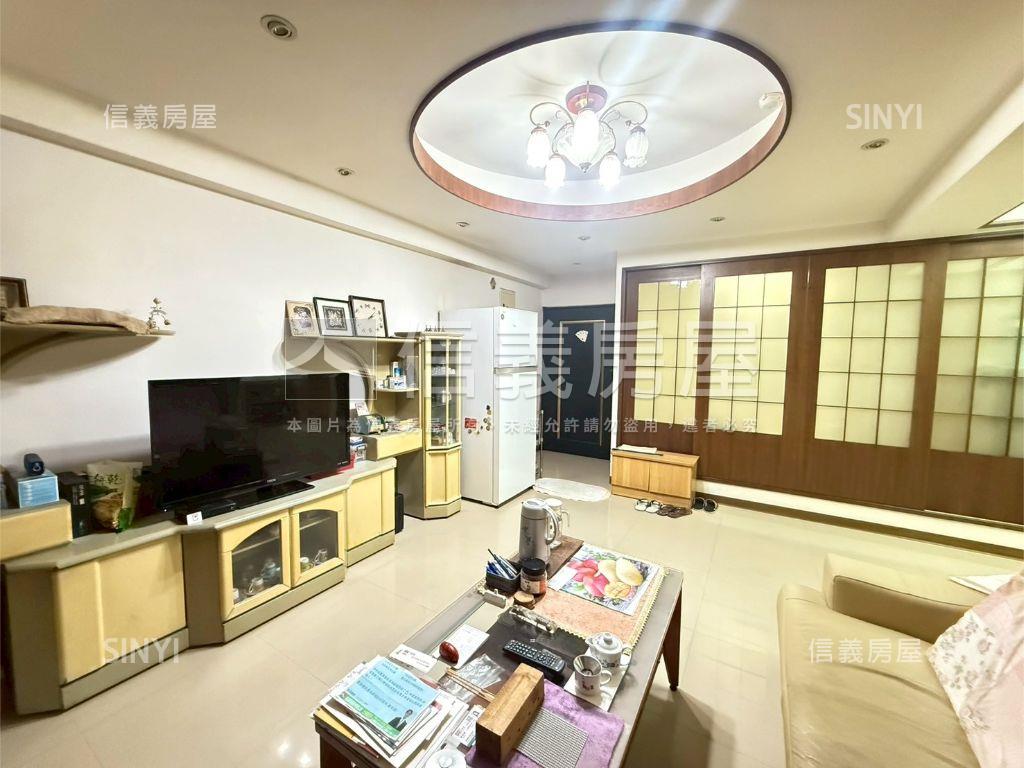 員林新城方正大兩房房屋室內格局與周邊環境