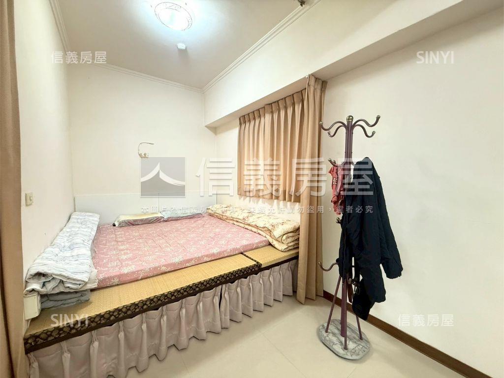 員林新城方正大兩房房屋室內格局與周邊環境