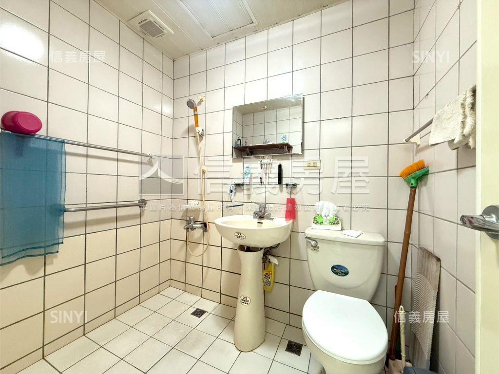 員林新城方正大兩房房屋室內格局與周邊環境