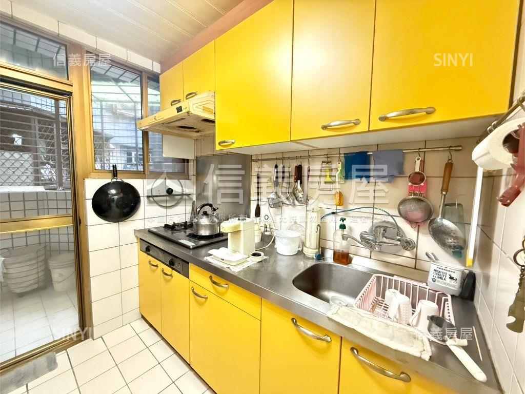 員林新城方正大兩房房屋室內格局與周邊環境