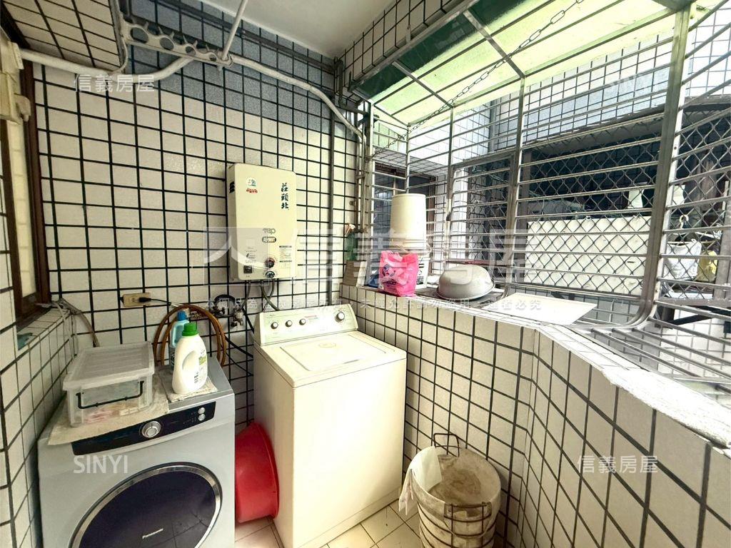 員林新城方正大兩房房屋室內格局與周邊環境
