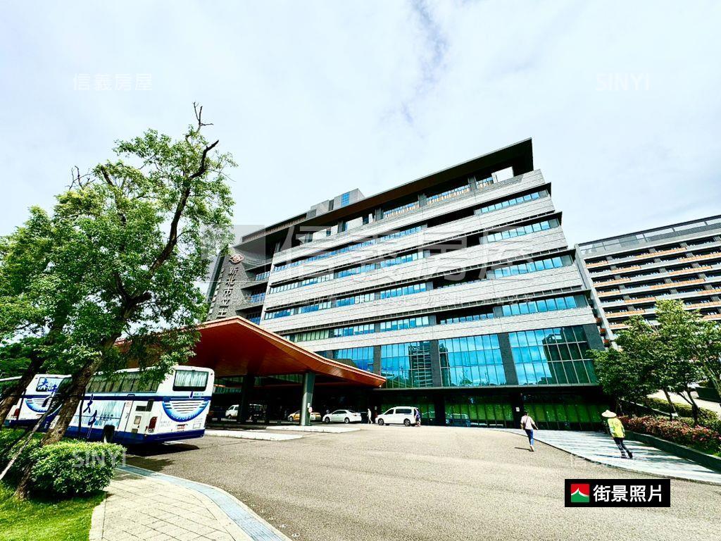 員林新城方正大兩房房屋室內格局與周邊環境