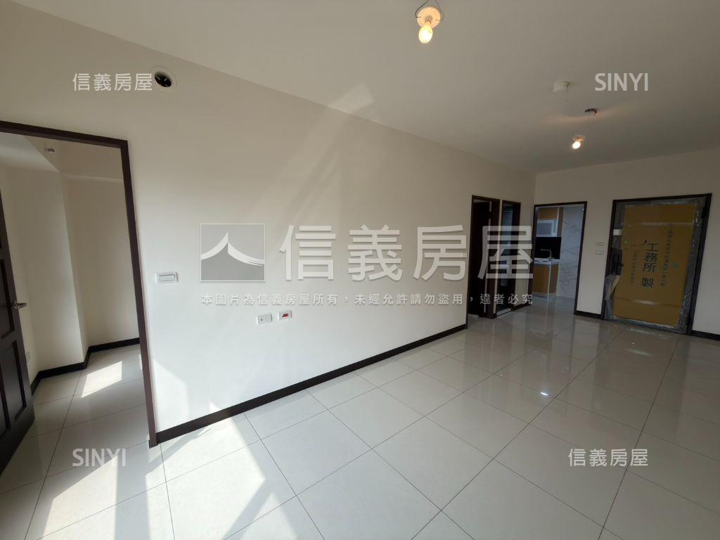 全新！市心朗朗｜兩房車位房屋室內格局與周邊環境