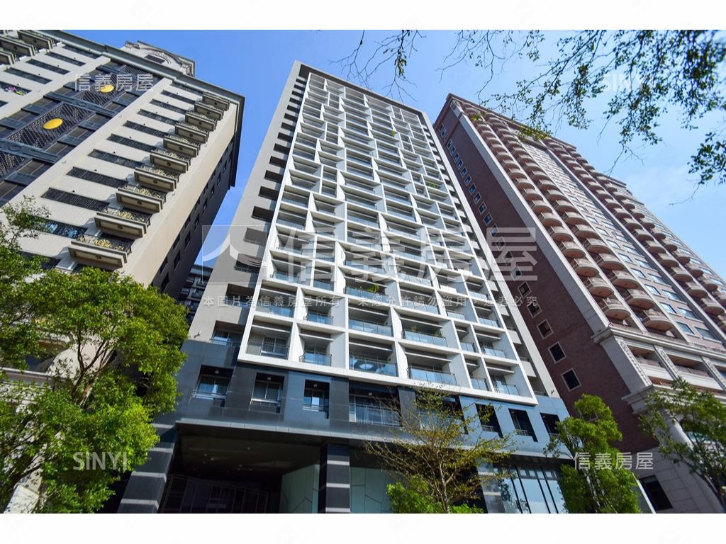 成功學區御天地高樓採光戶房屋室內格局與周邊環境