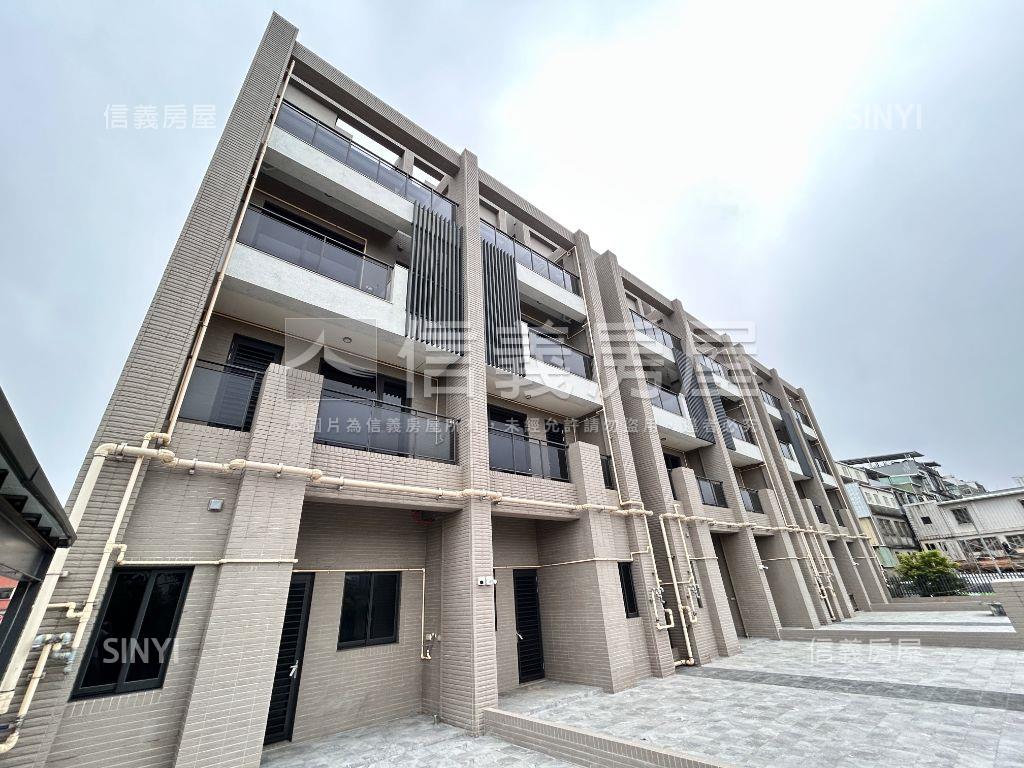 皇辰揚品天下典藏邊間透店房屋室內格局與周邊環境