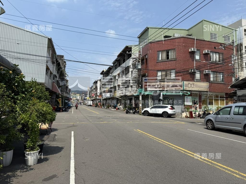長億⭐透天店面房屋室內格局與周邊環境