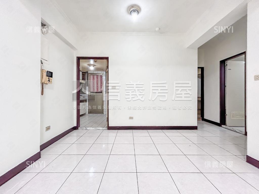 稀有推薦樟樹採光三房華廈房屋室內格局與周邊環境