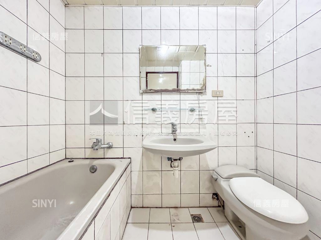 稀有推薦樟樹採光三房華廈房屋室內格局與周邊環境