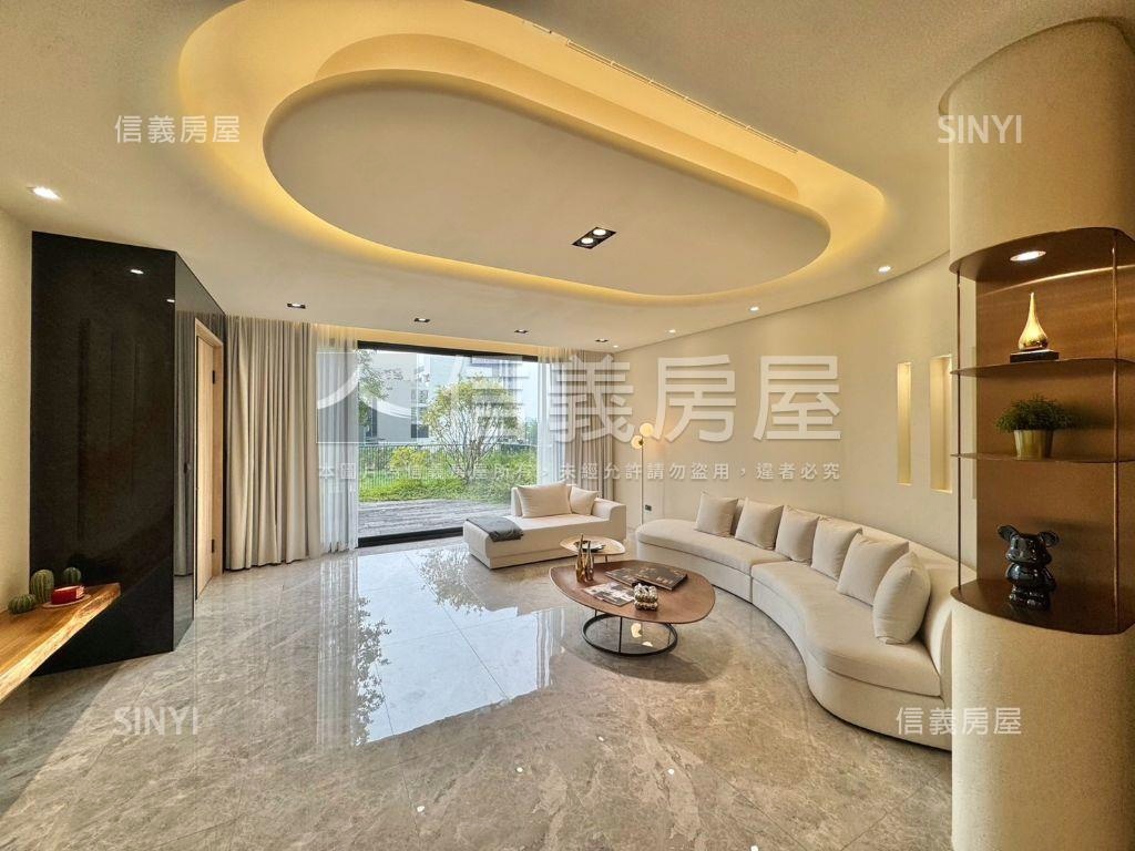 單元二蕼禧智慧透天－裝潢房屋室內格局與周邊環境