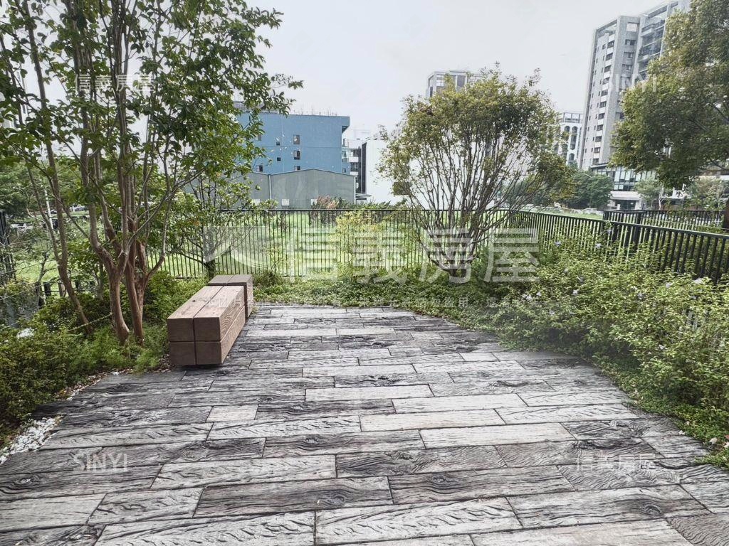 單元二蕼禧智慧透天－裝潢房屋室內格局與周邊環境