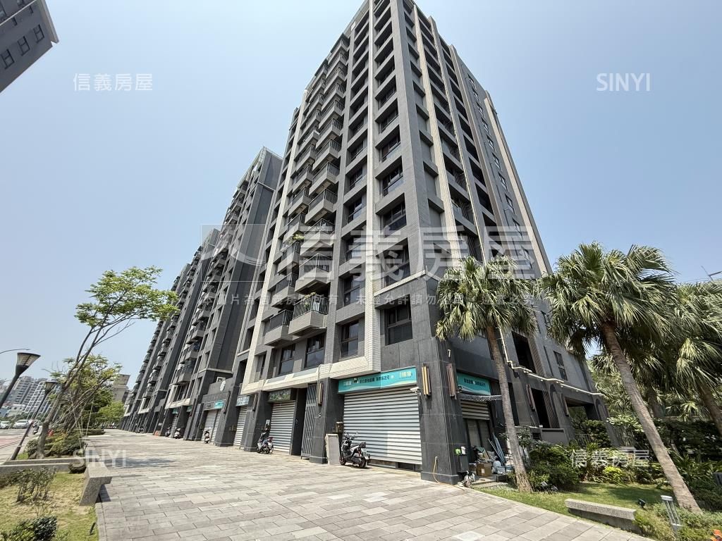 晴灣隱光靜好居房屋室內格局與周邊環境