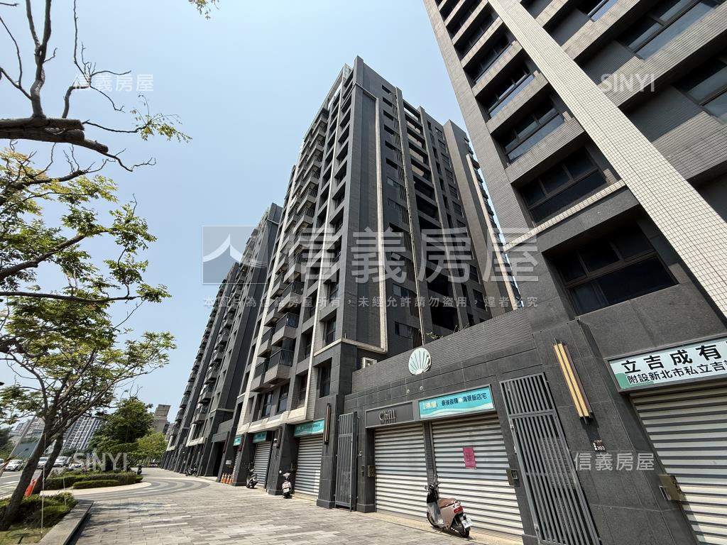 晴灣隱光靜好居房屋室內格局與周邊環境