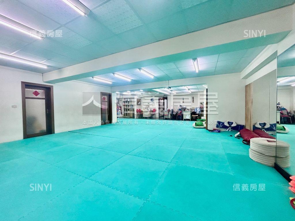 近市政府三角窗金店面房屋室內格局與周邊環境