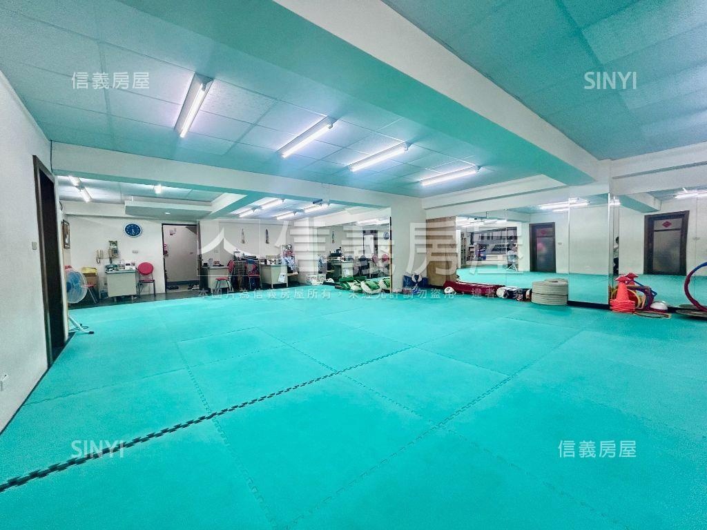 近市政府三角窗金店面房屋室內格局與周邊環境