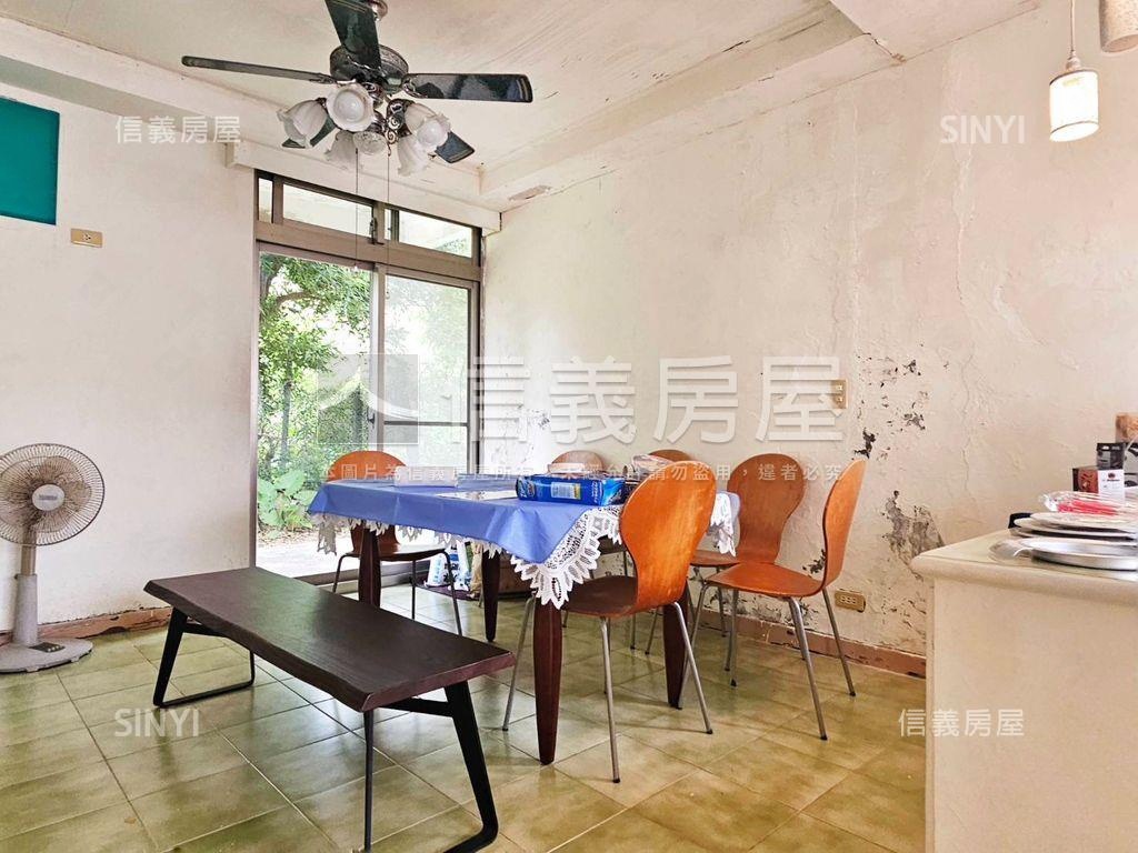 鄉根園透天房屋室內格局與周邊環境