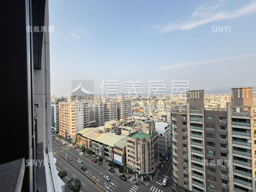 中國醫高樓四房雙衛浴平車房屋室內格局與周邊環境