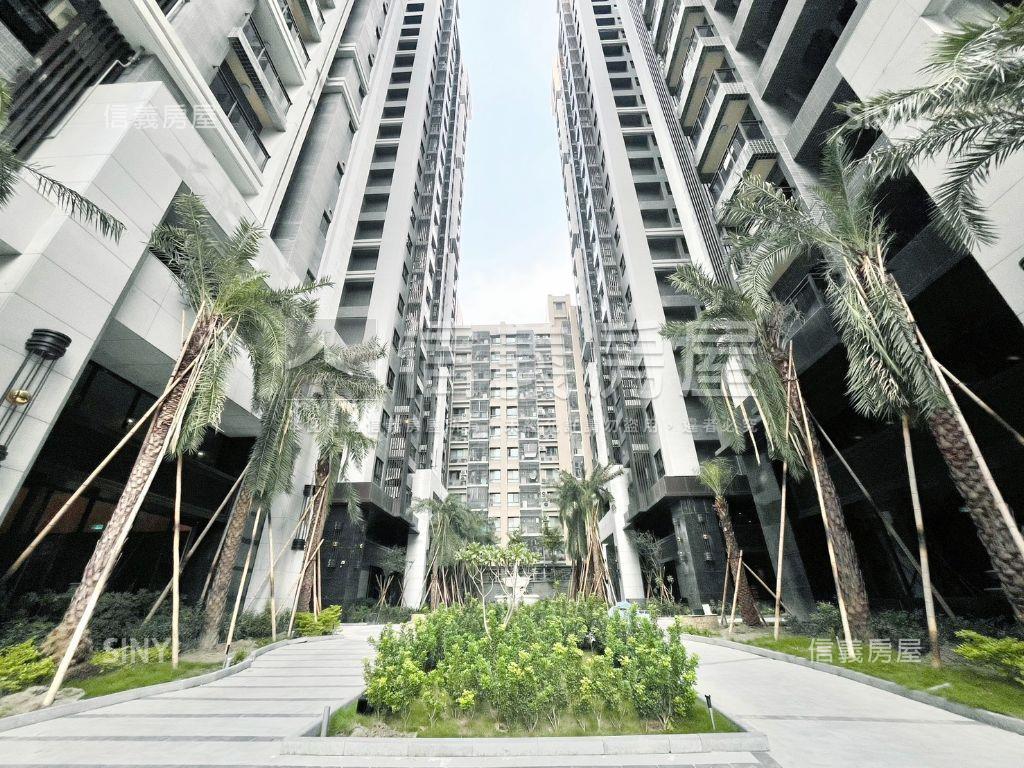 中國醫高樓四房雙衛浴平車房屋室內格局與周邊環境