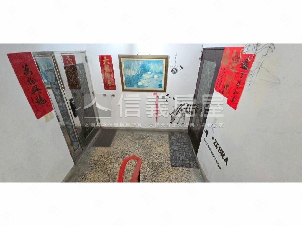 天母三越邊間二樓房屋室內格局與周邊環境