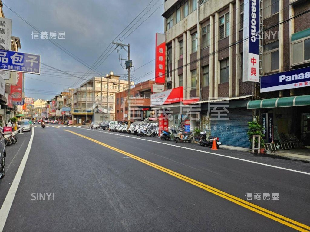 三民路黃金店面房屋室內格局與周邊環境