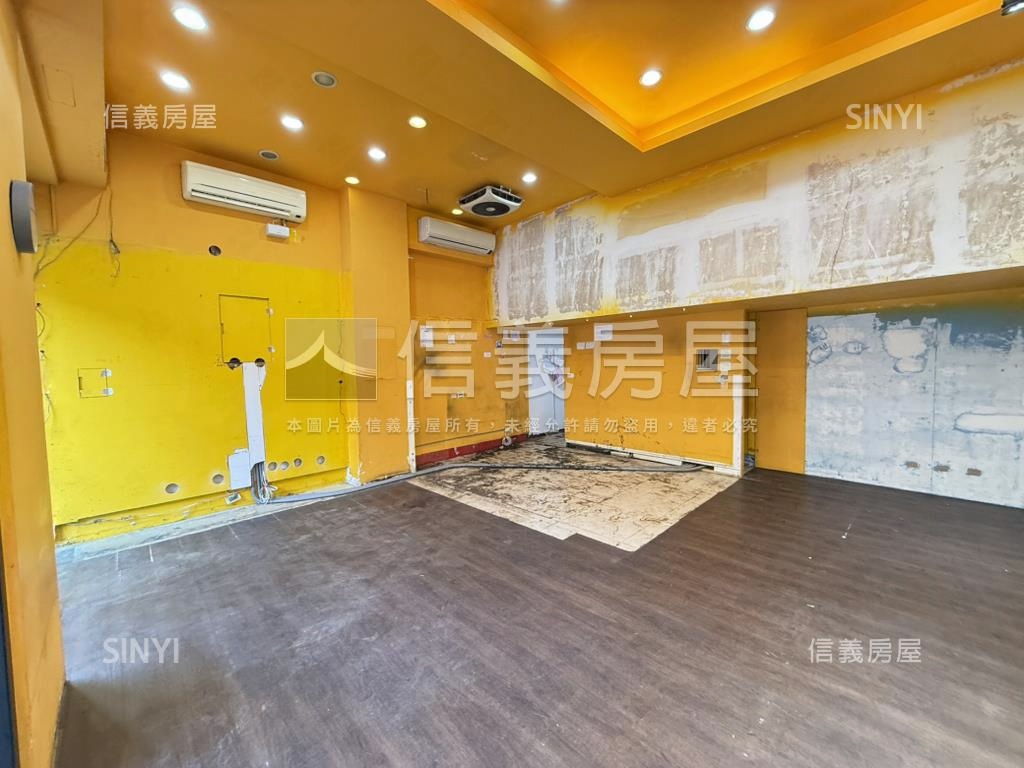 長寧大馬路賺錢金店面房屋室內格局與周邊環境