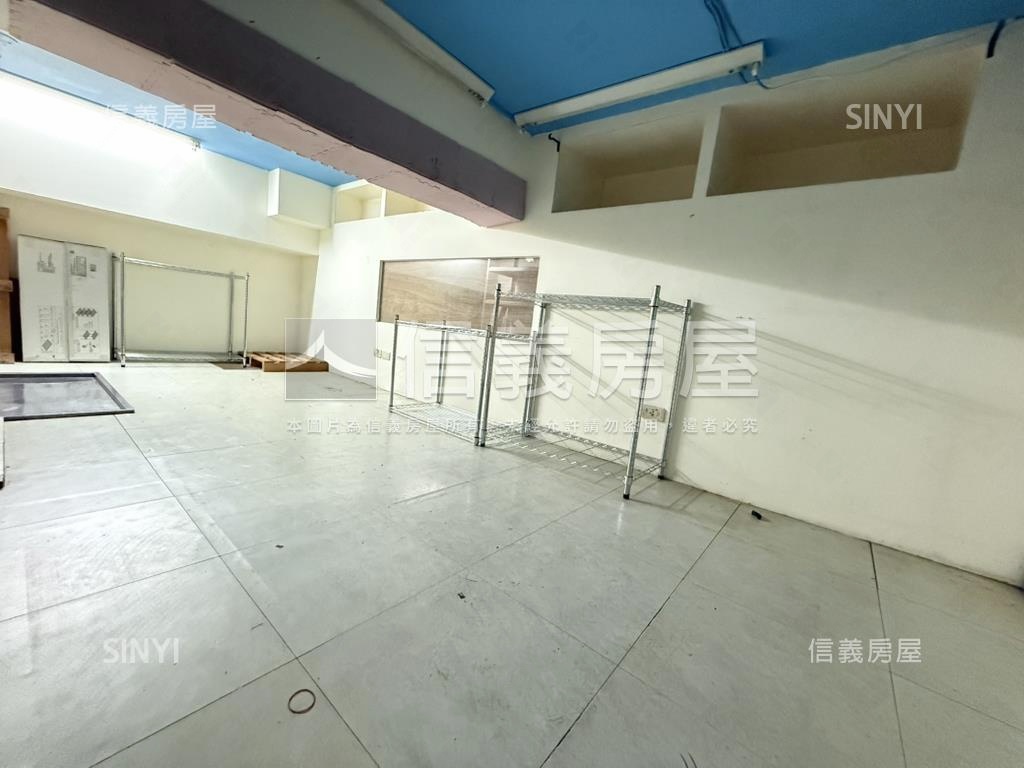 長寧大馬路賺錢金店面房屋室內格局與周邊環境