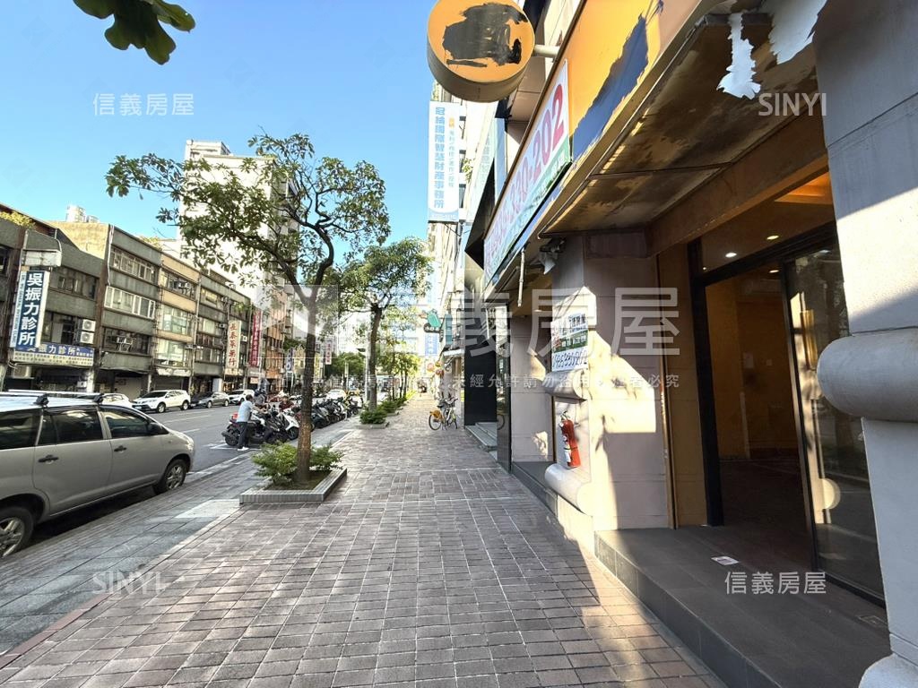 長寧大馬路賺錢金店面房屋室內格局與周邊環境