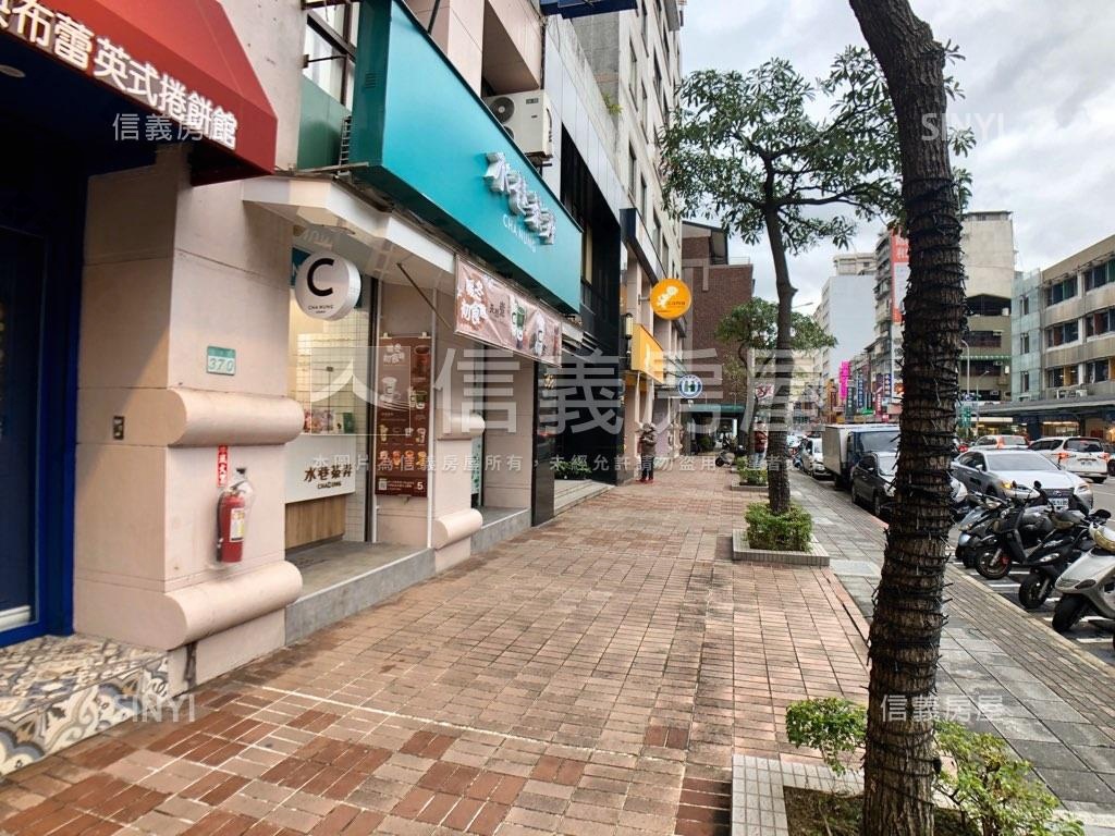 長寧大馬路賺錢金店面房屋室內格局與周邊環境