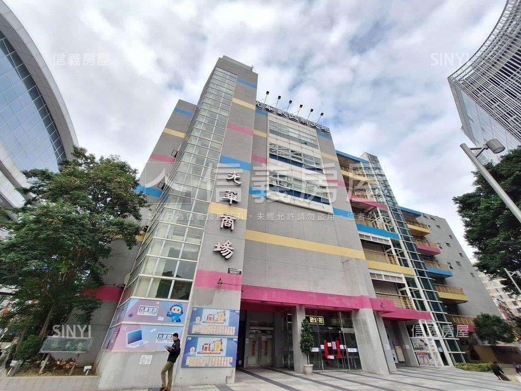 忠孝新生收租置產美宅房屋室內格局與周邊環境