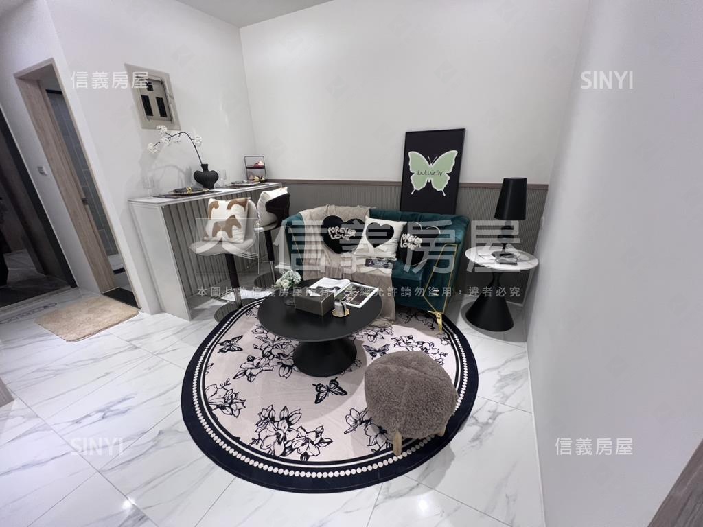 近未來Ｇ０８小資精裝美屋房屋室內格局與周邊環境