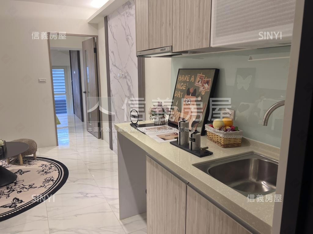 近未來Ｇ０８小資精裝美屋房屋室內格局與周邊環境