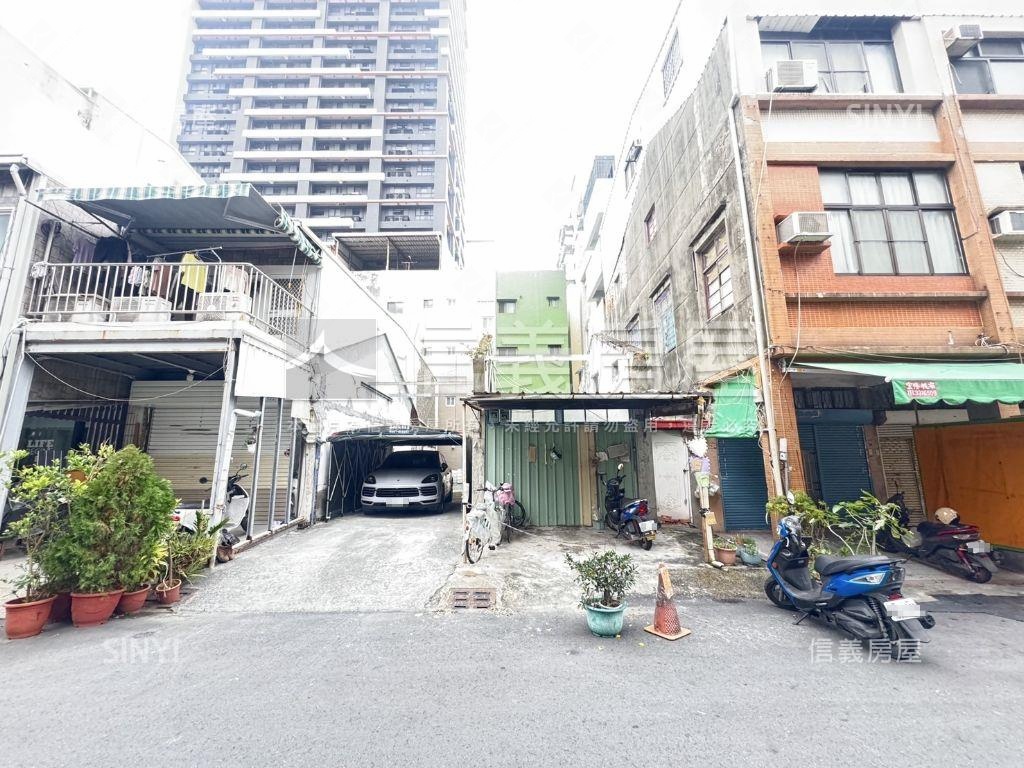 特商二方正美地Ⅱ房屋室內格局與周邊環境