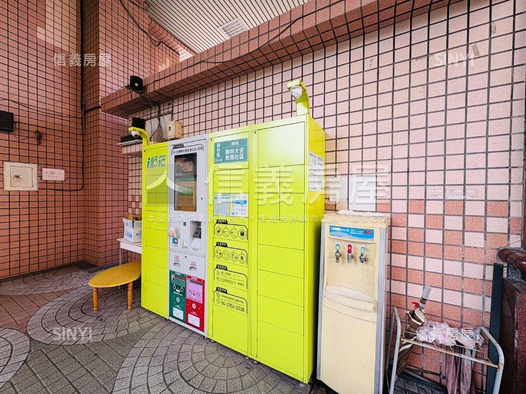 未來捷運景觀三房房屋室內格局與周邊環境