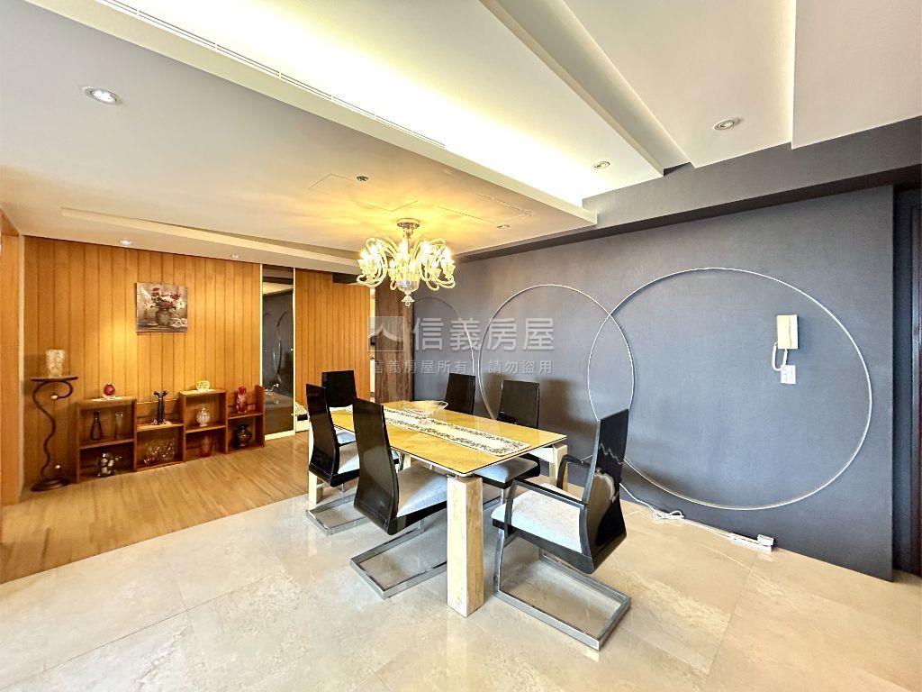 莎士比亞朝南台大校園帝景房屋室內格局與周邊環境