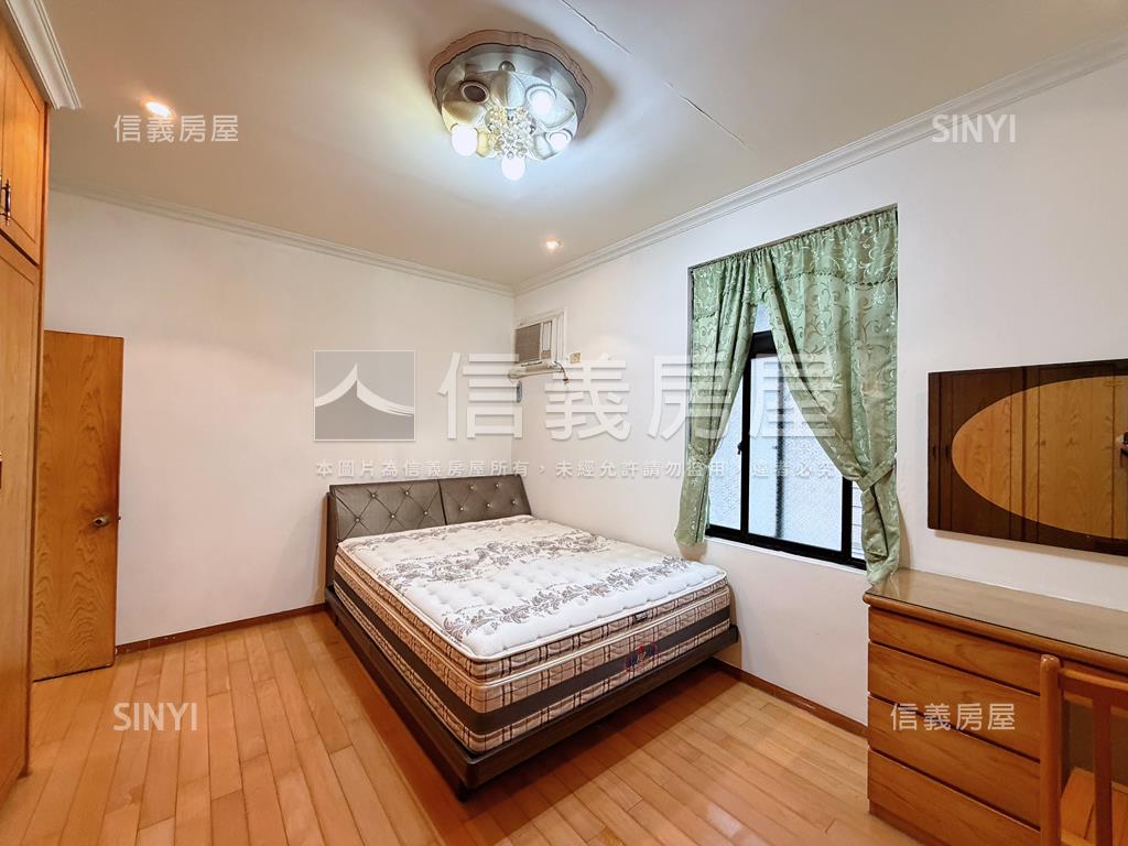 漂亮龍興邊間公寓三樓房屋室內格局與周邊環境