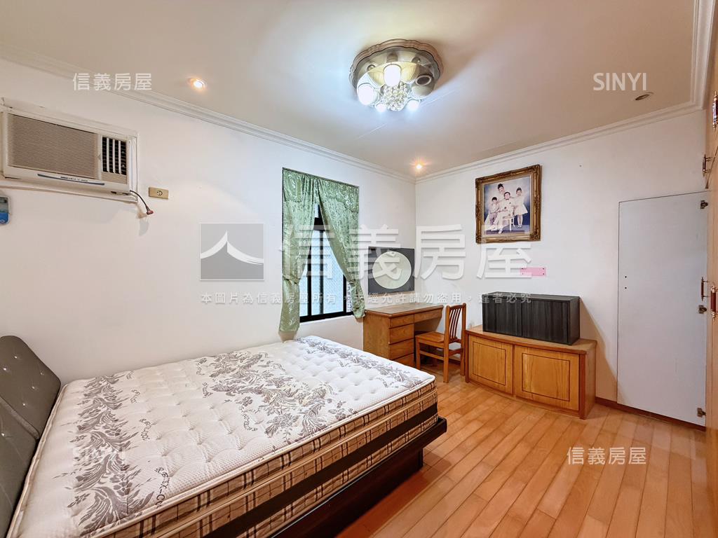 漂亮龍興邊間公寓三樓房屋室內格局與周邊環境