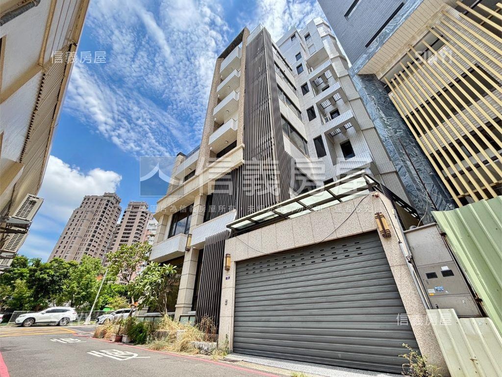 美術館藝文特區獨棟別墅房屋室內格局與周邊環境