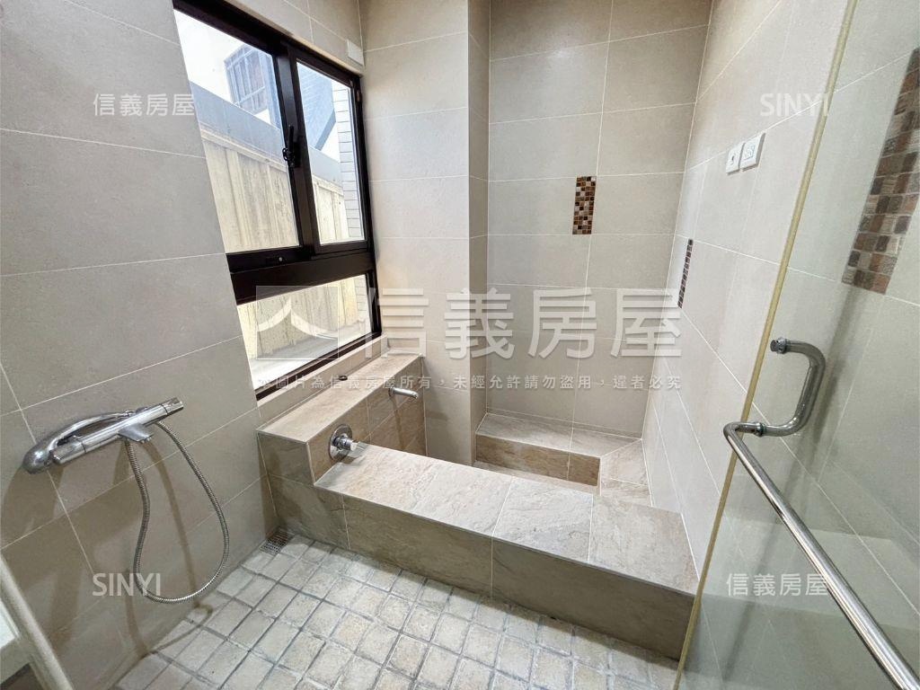 美術館藝文特區獨棟別墅房屋室內格局與周邊環境