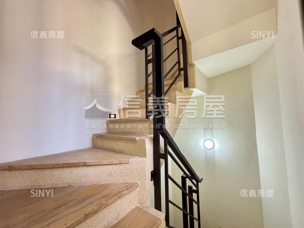 美術館藝文特區獨棟別墅房屋室內格局與周邊環境