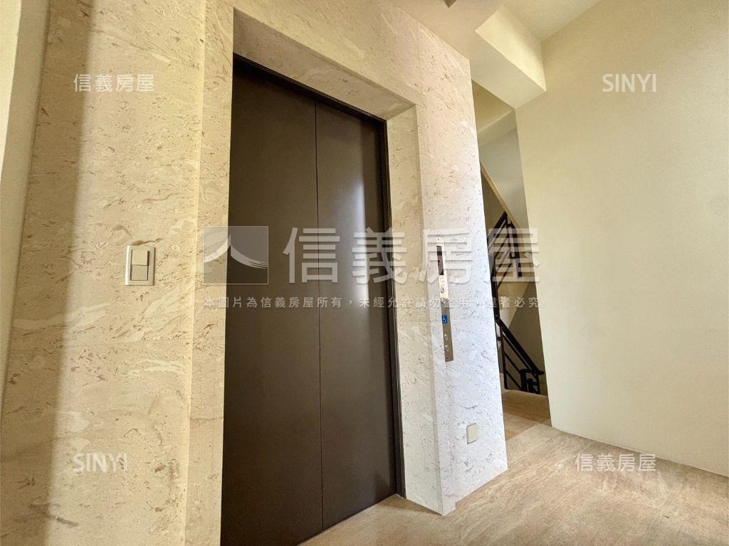 美術館藝文特區獨棟別墅房屋室內格局與周邊環境