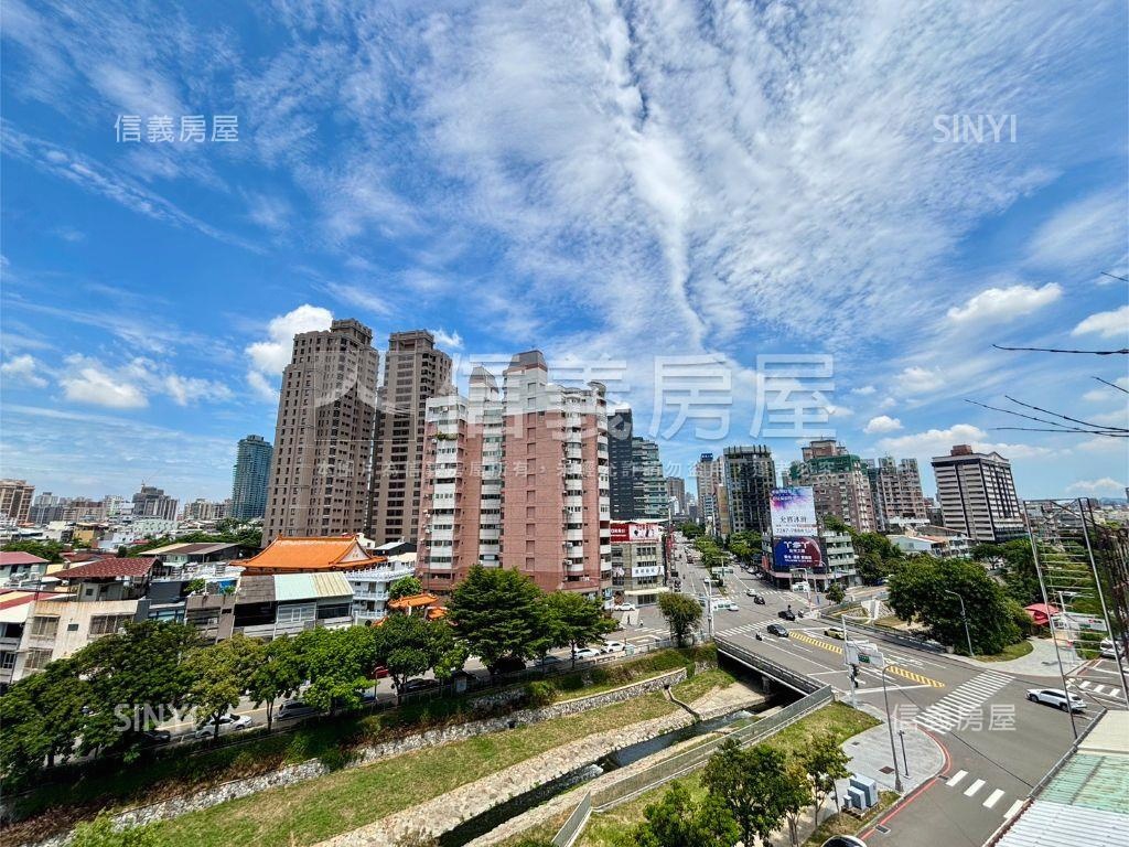 美術館藝文特區獨棟別墅房屋室內格局與周邊環境