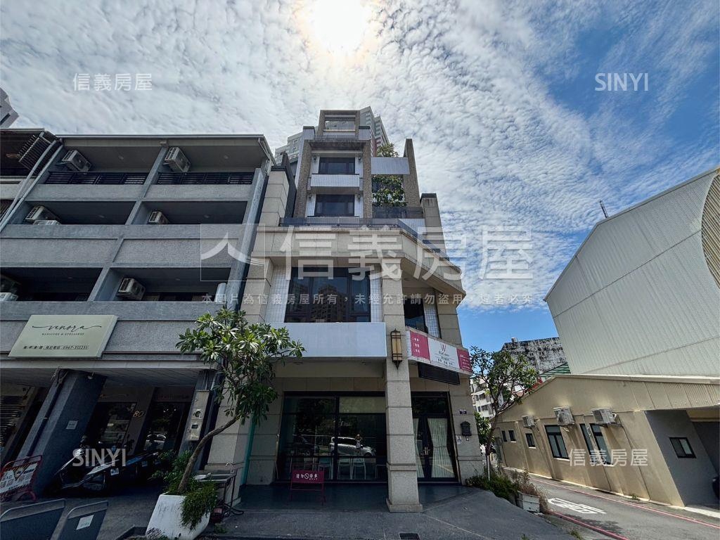 美術館藝文特區獨棟別墅房屋室內格局與周邊環境