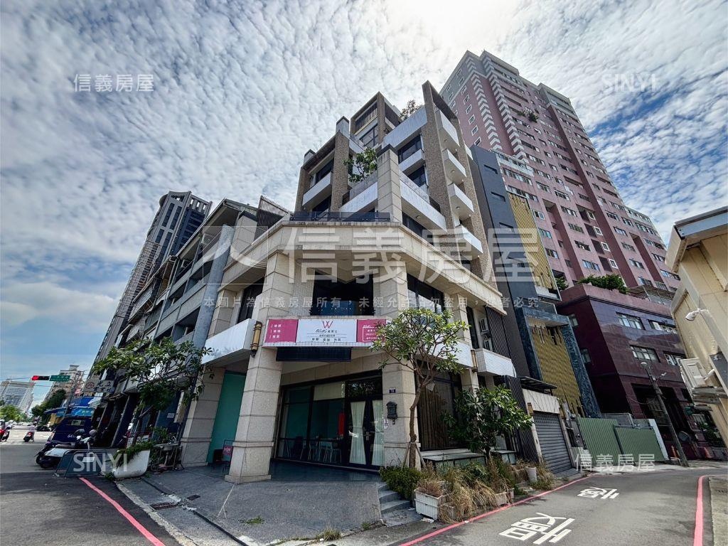 美術館藝文特區獨棟別墅房屋室內格局與周邊環境