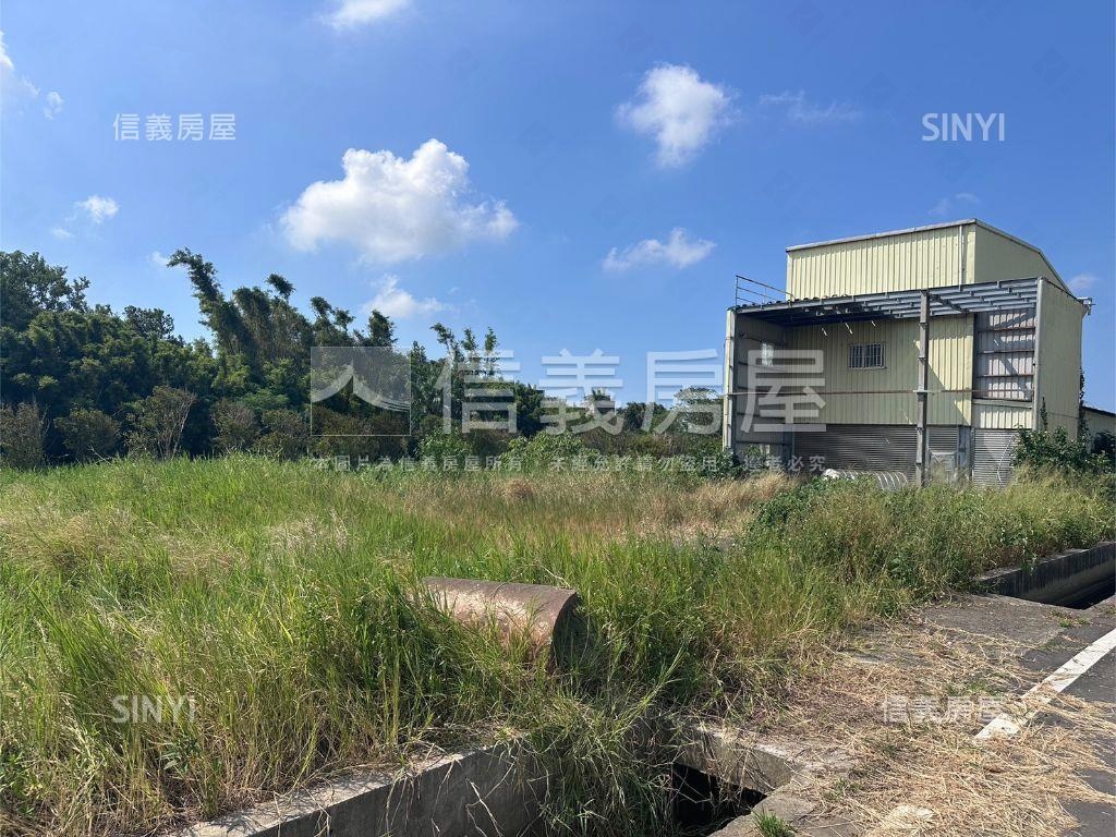 觀音草漯新坡農●角地房屋室內格局與周邊環境
