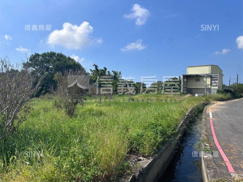 觀音草漯新坡農●角地房屋室內格局與周邊環境