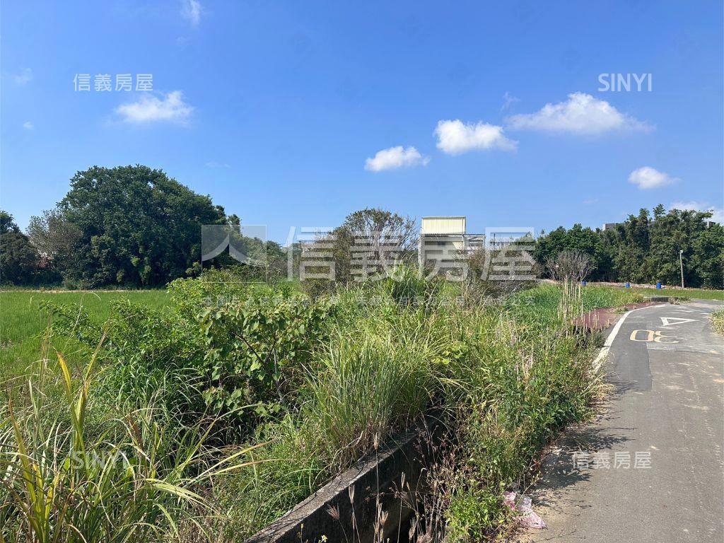 觀音草漯新坡農●角地房屋室內格局與周邊環境
