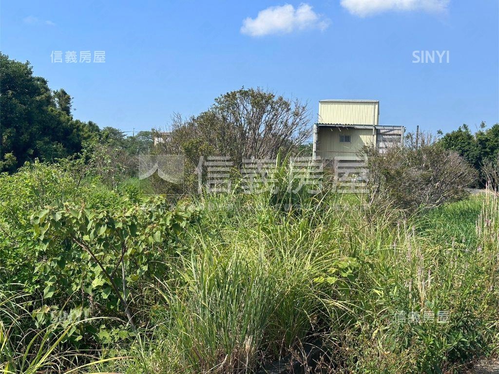 觀音草漯新坡農●角地房屋室內格局與周邊環境