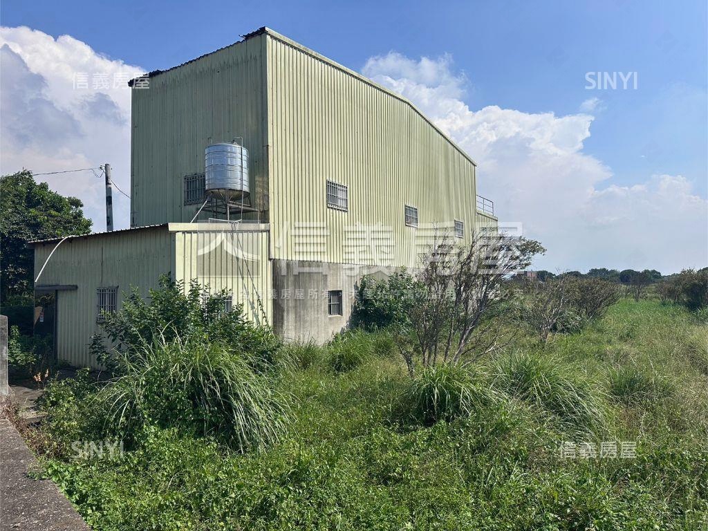 觀音草漯新坡農●角地房屋室內格局與周邊環境