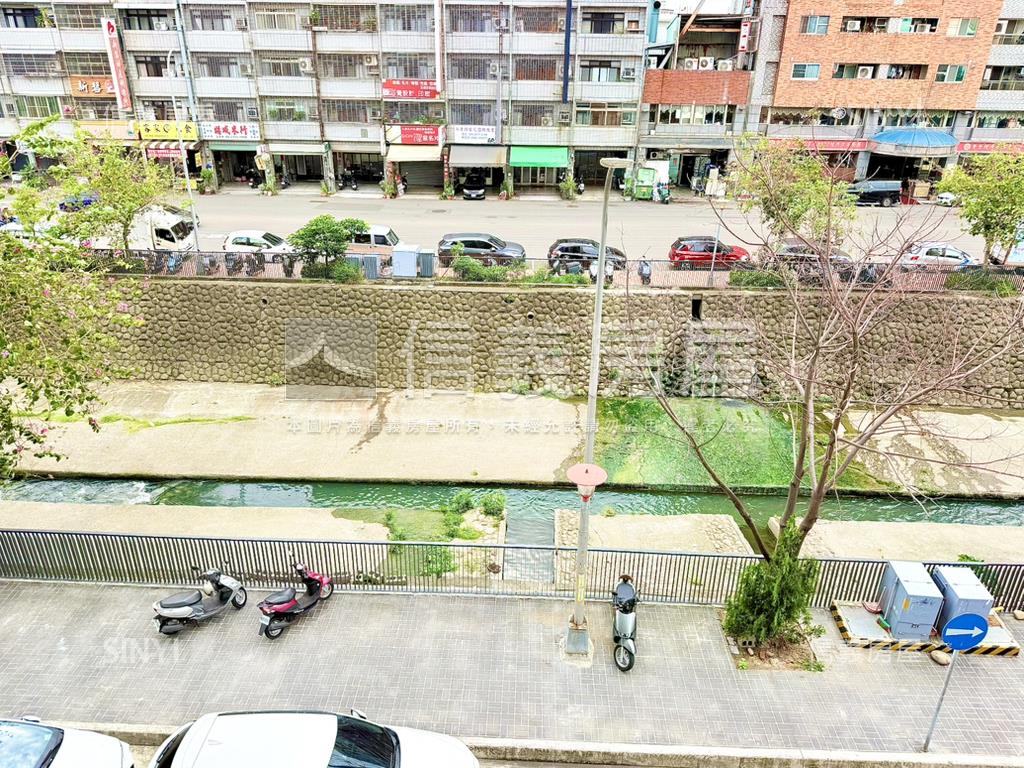 推！河畔視野震後二房平車房屋室內格局與周邊環境