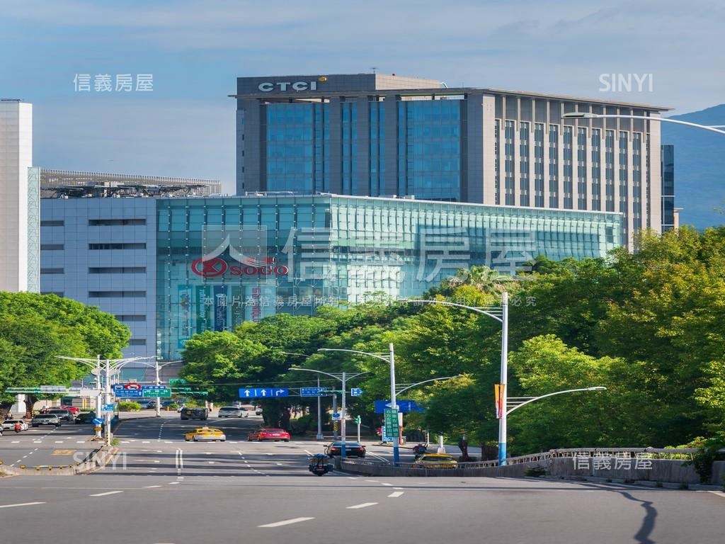 松芮山景邊間兩房房屋室內格局與周邊環境